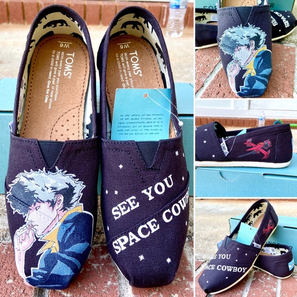 Cowboy Bebop TOMS - Picture 1 of 1